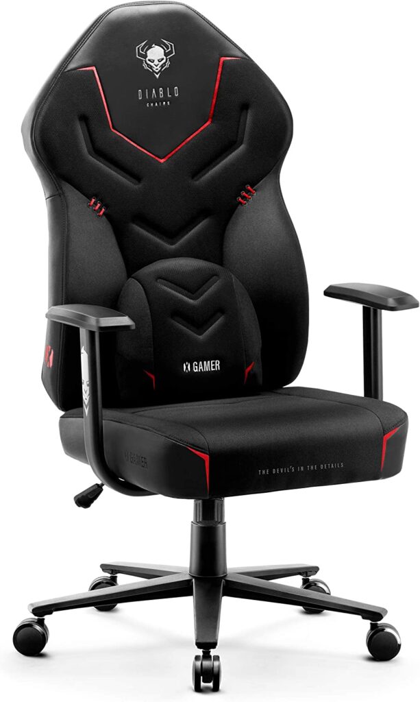 sedia gaming diablo