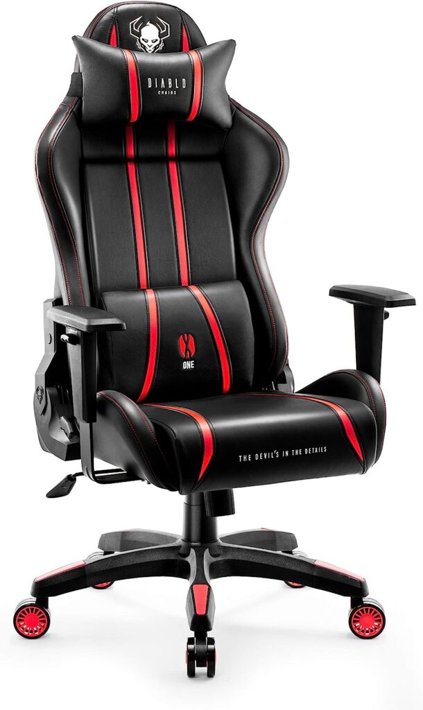 sedia gaming diablo