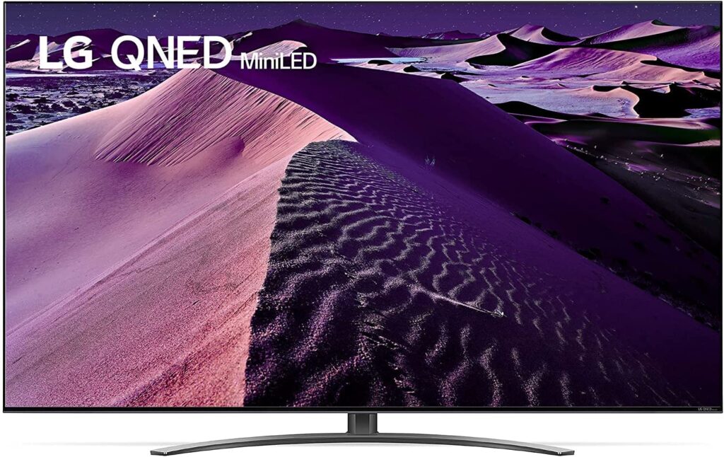 QNED vs OLED