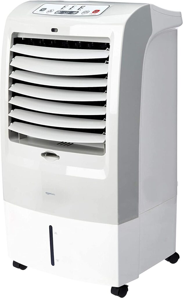 raffrescatore aria camper