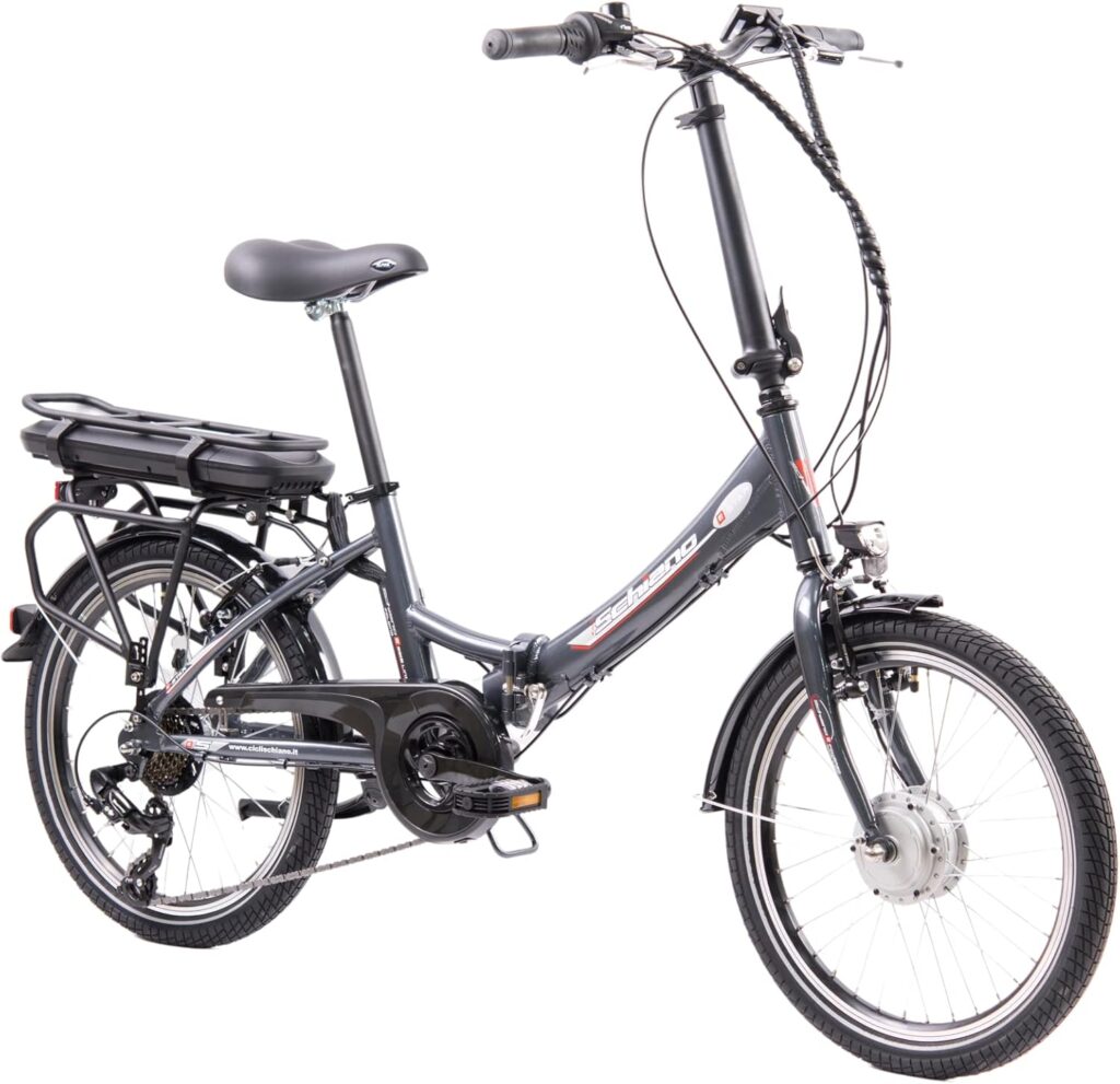 bici elettrica economica