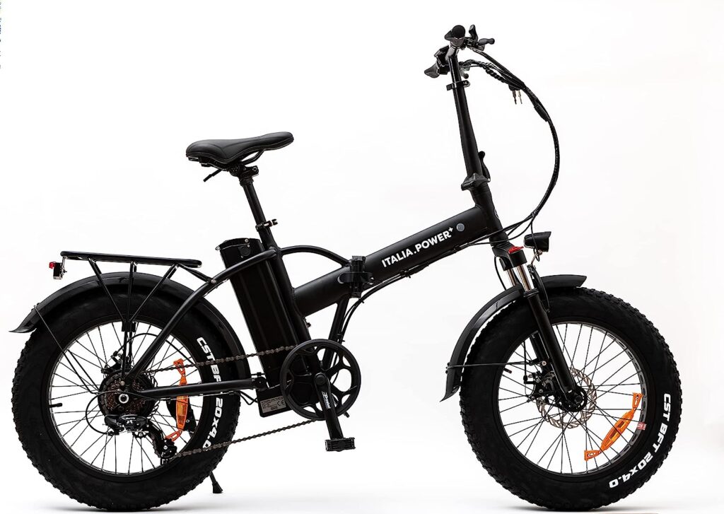 bici elettrica pieghevole amazon