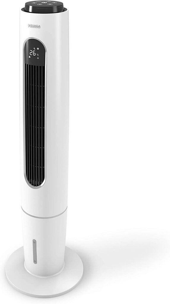 condizionatori portatili senza tubo esterno amazon