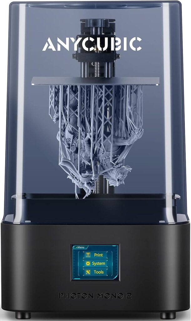 stampante 3d resina economica