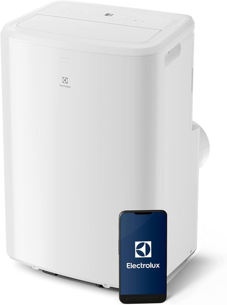 condizionatore portatile electrolux