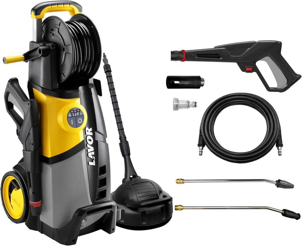 idropulitrice professionale