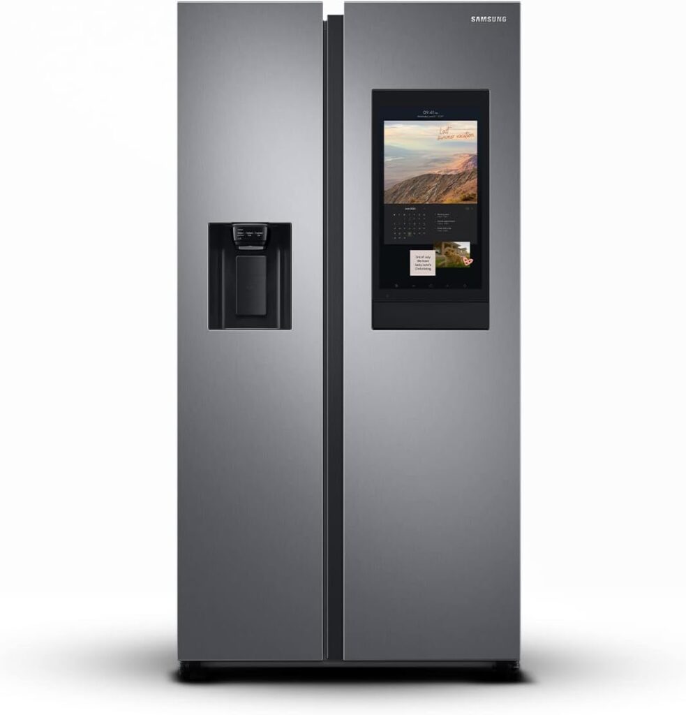 frigorifero americano samsung