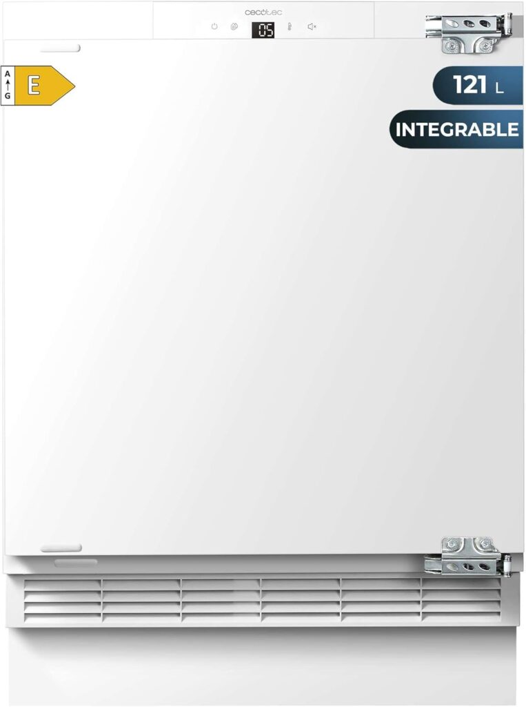 mini frigo da incasso