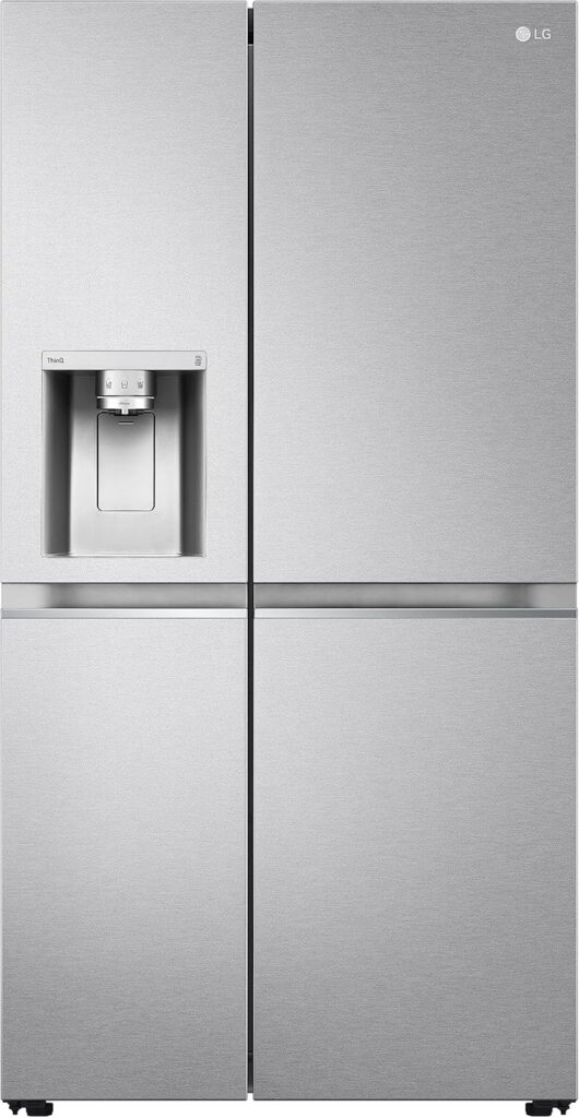 LG SYDE BY SYDE