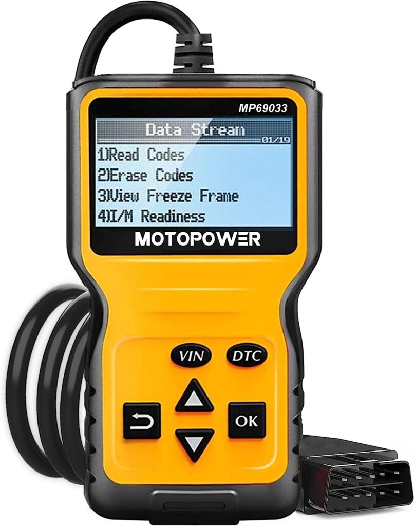 tester obd
