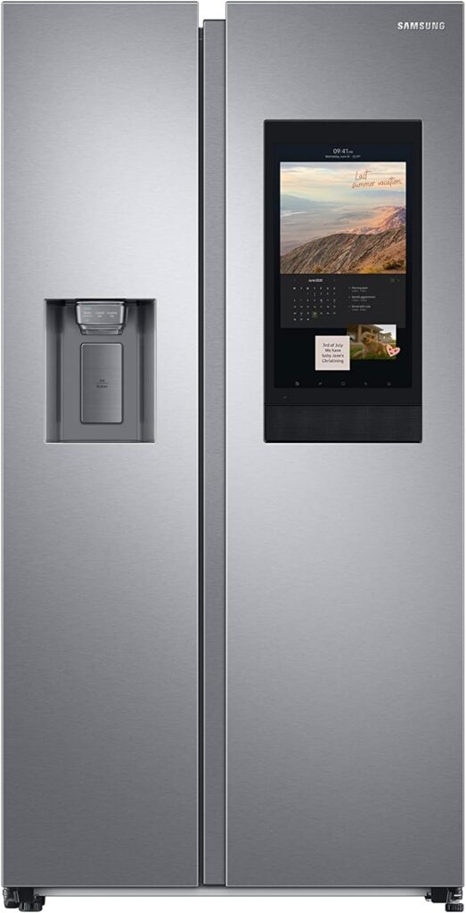 frigo americano samsung