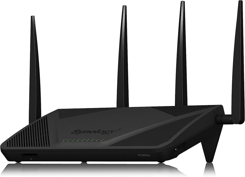 router vpn