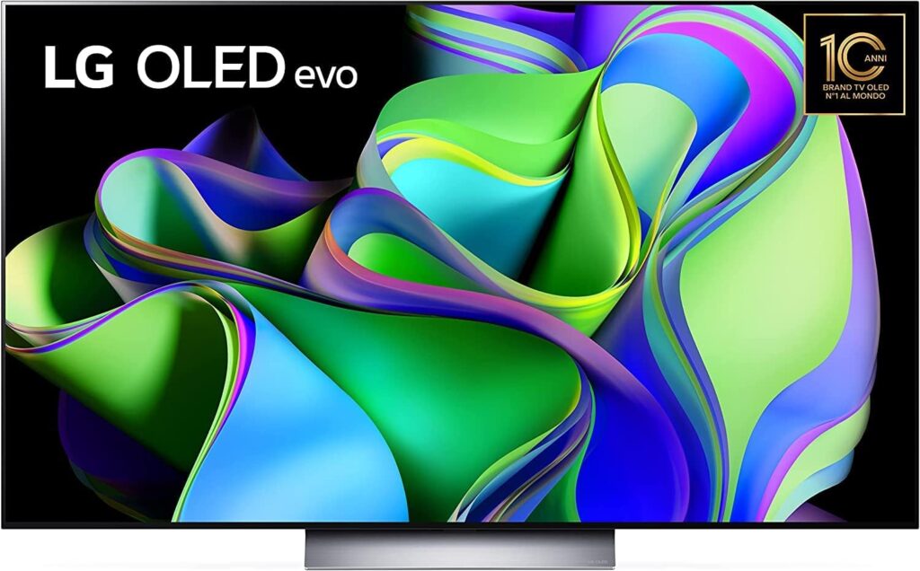 tv oled 55 pollici