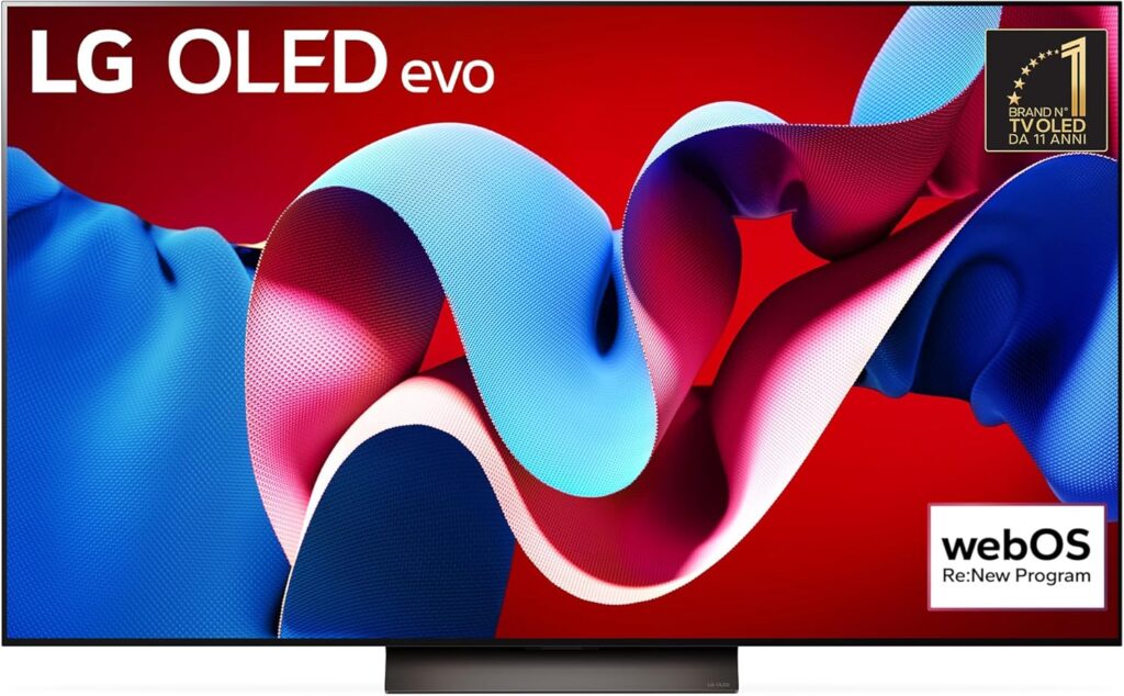 lg oled economico