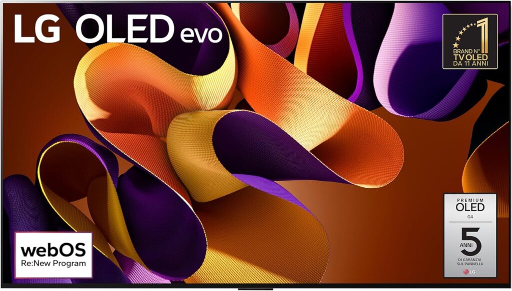 lg oled 65 pollici
