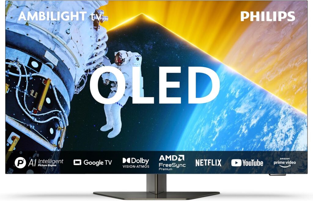 tv oled philips