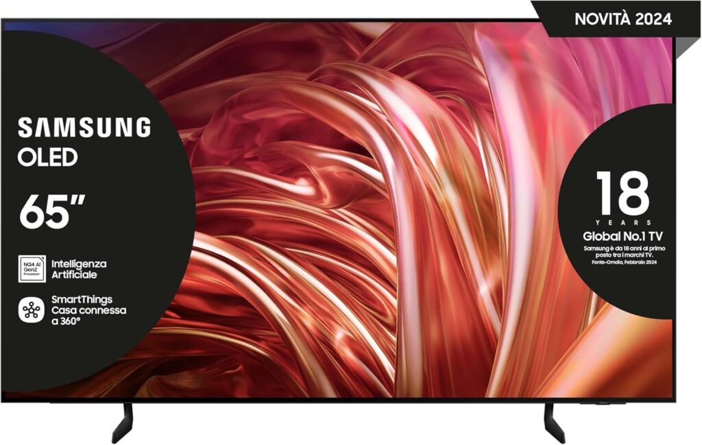 televisori 65 pollici in offerta