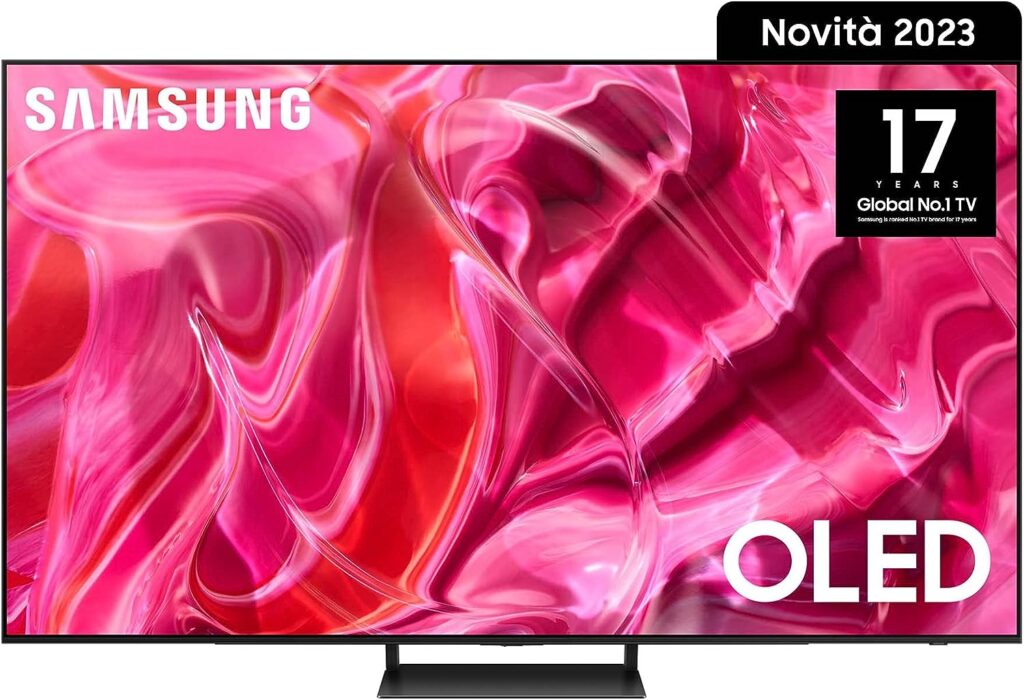 oled 65 pollici samsung