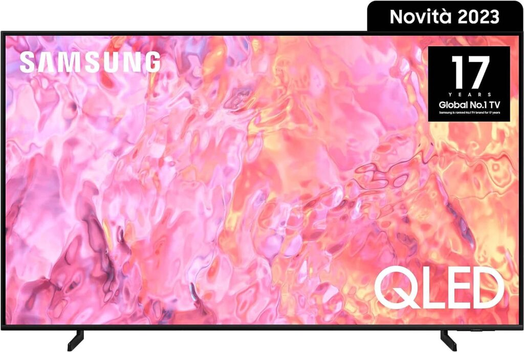 tv qled samsung