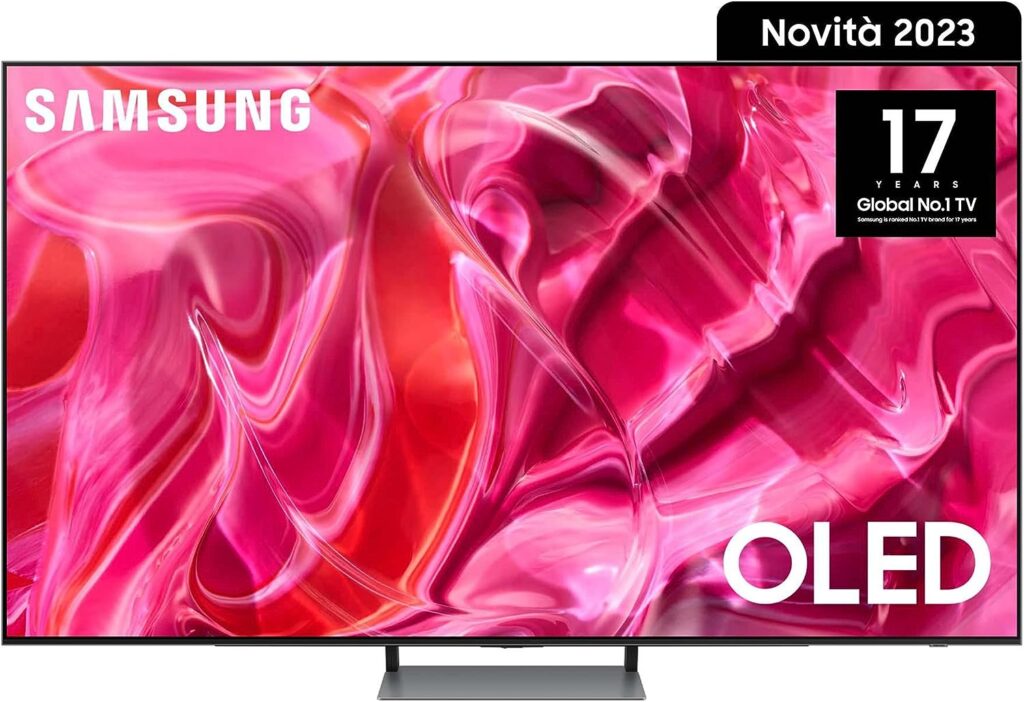 tv oled 55 pollici sasmung