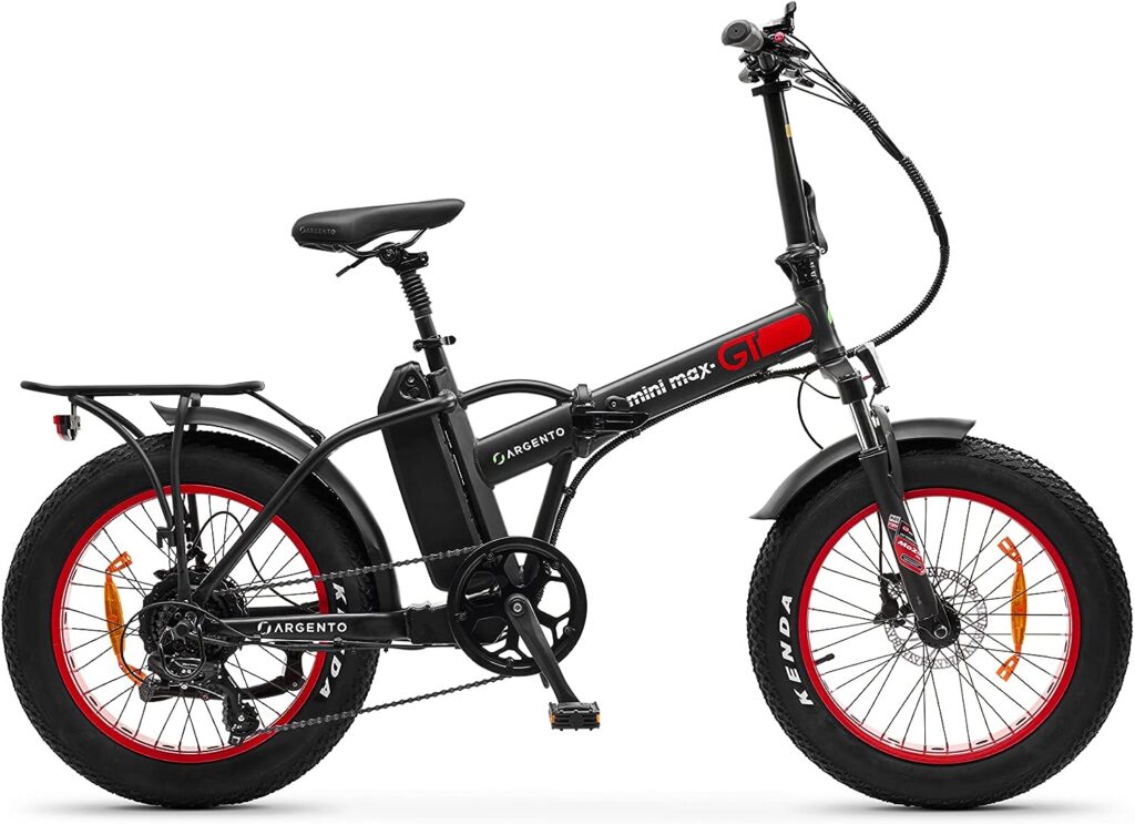 fat bike elettrica italiana