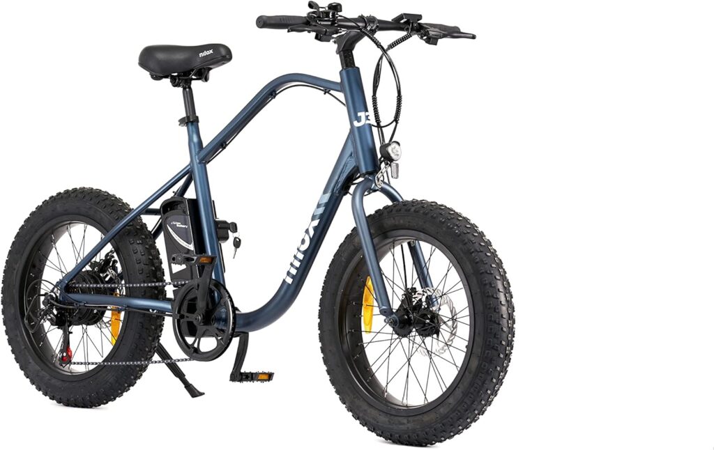 fat bike elettrica offerta