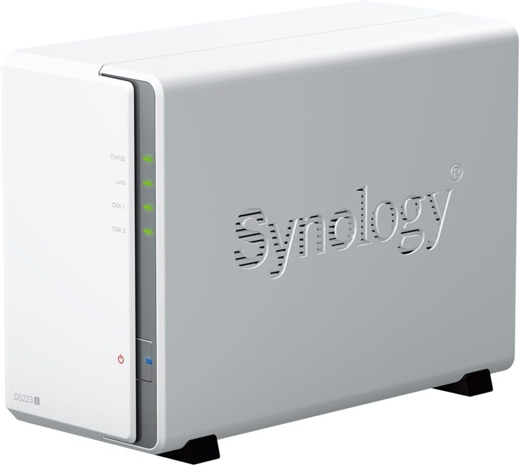 nas synology economico