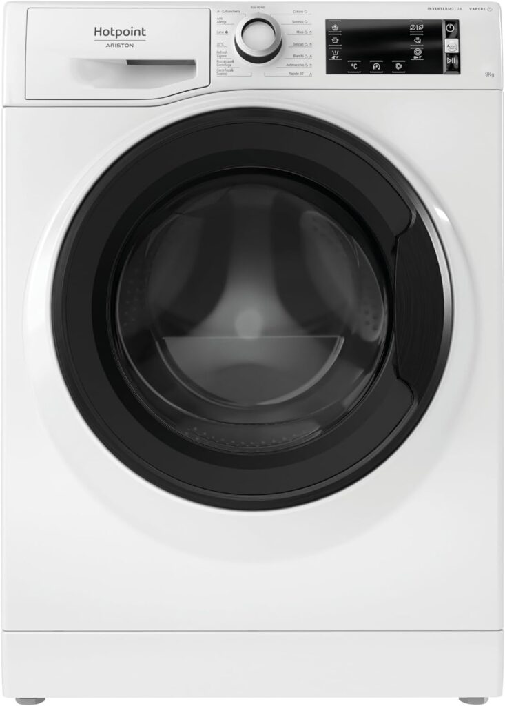 lavatrice 9 kg economica