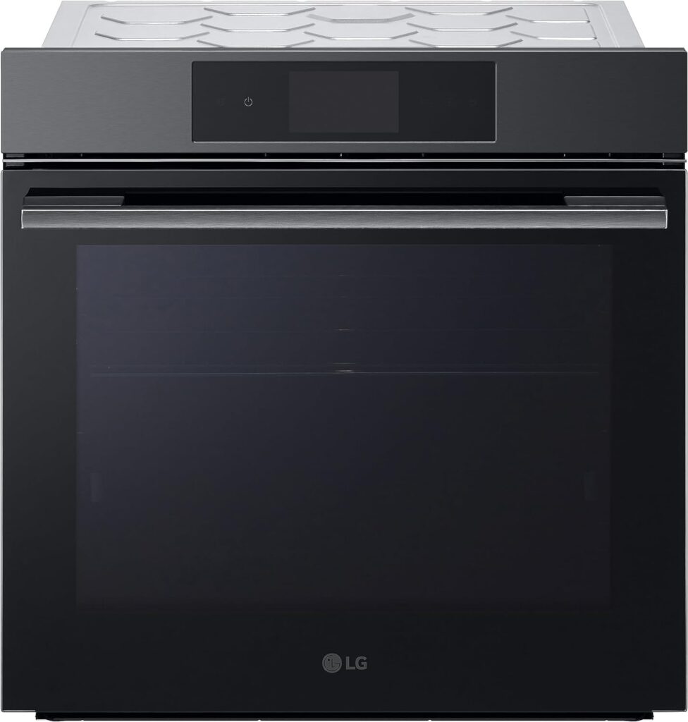 forno da incasso lg