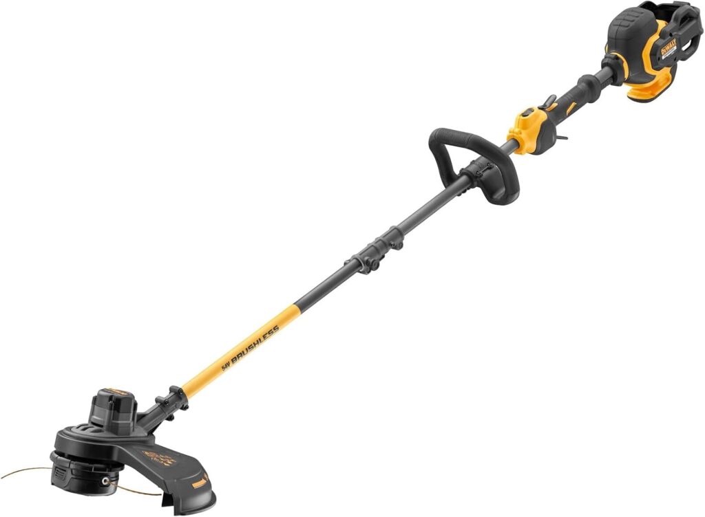 decespugliatore a batteria professionale