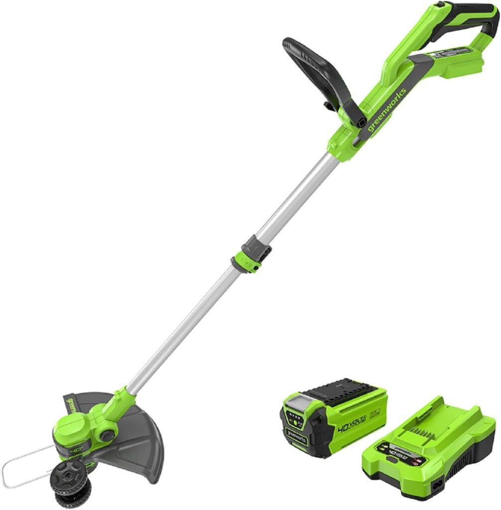 decespugliatore Greenworks economico
