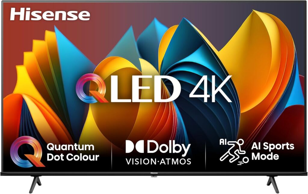 tv qled economica