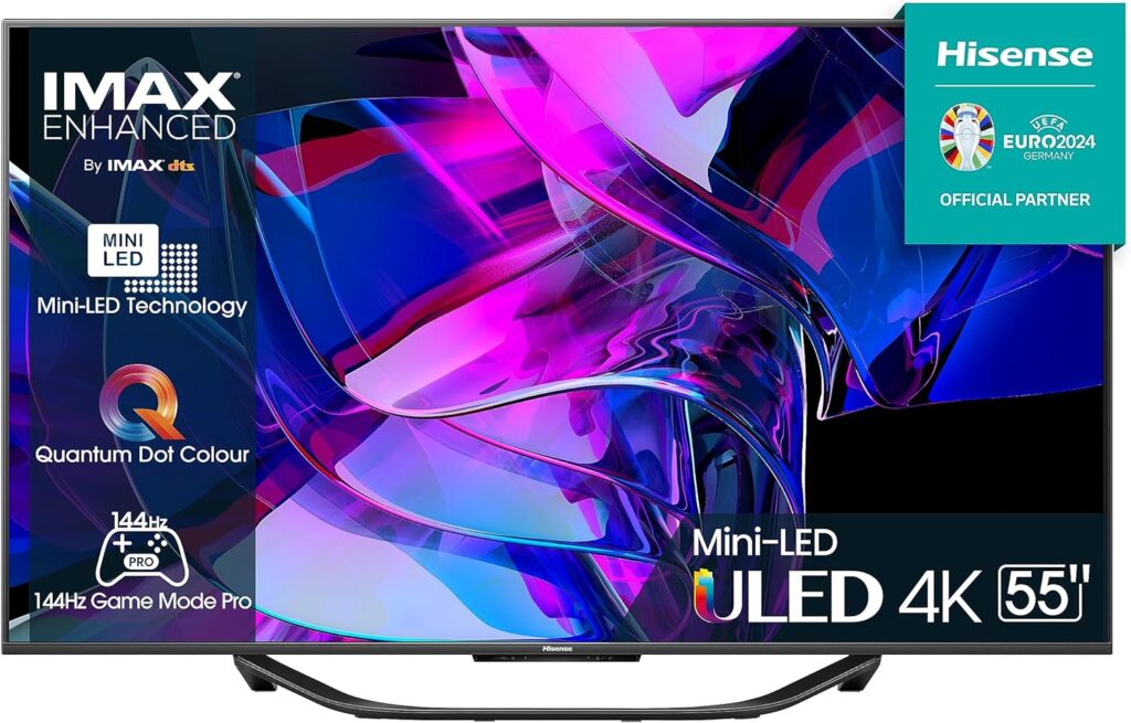 tecnologia led tv