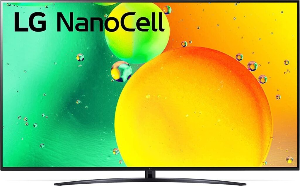 lg nanocell 43