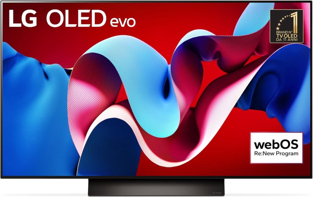 tv oled economica