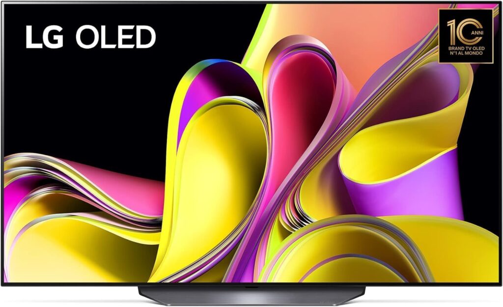 tv oled economica