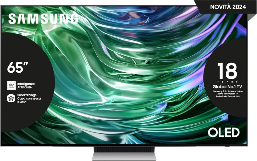 tv oled samsung