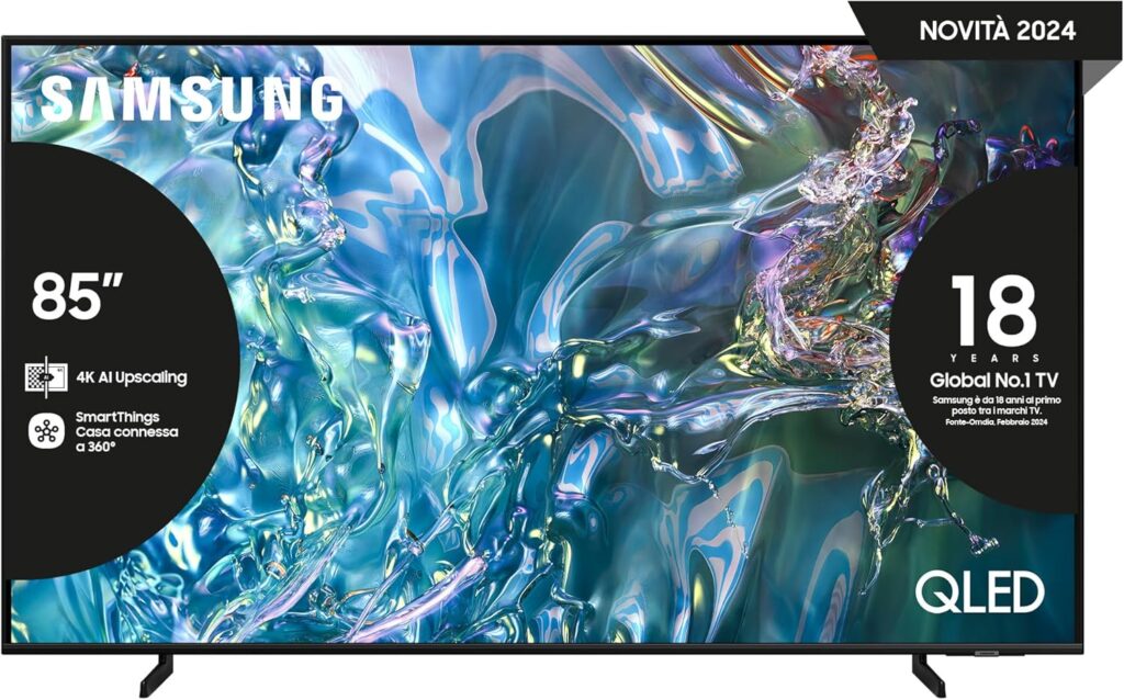 tv qled o oled
