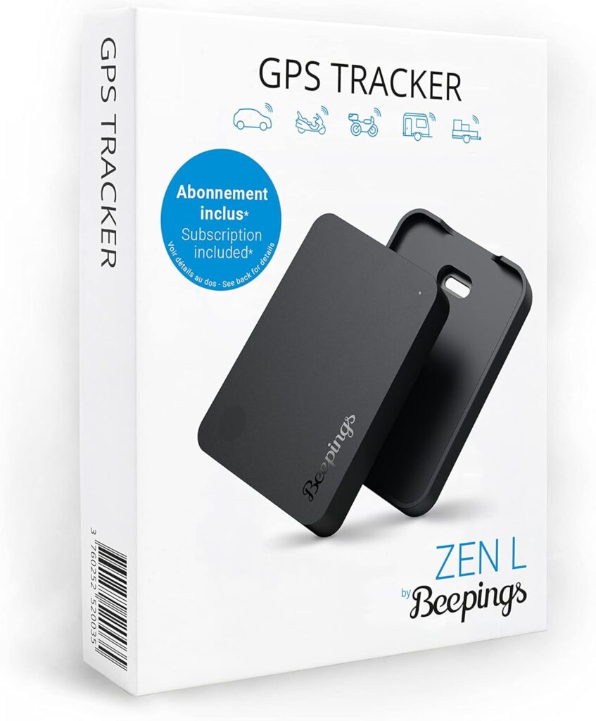 gps tracker auto