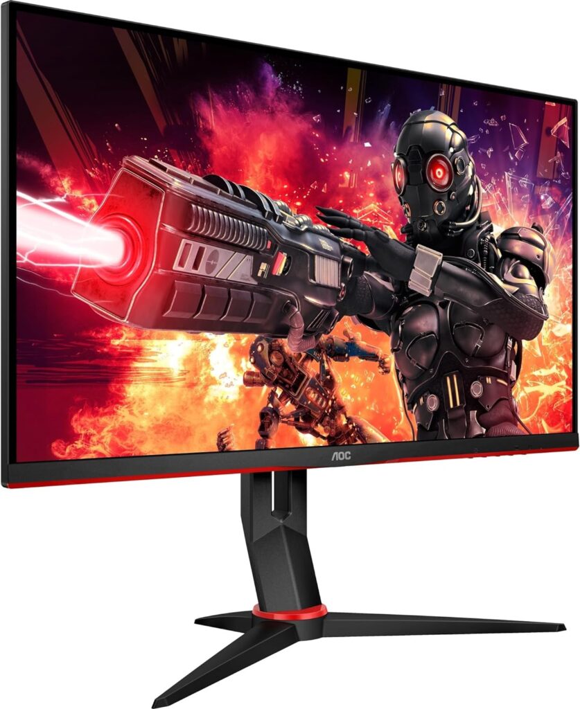 monitor 24 pollici da gaming