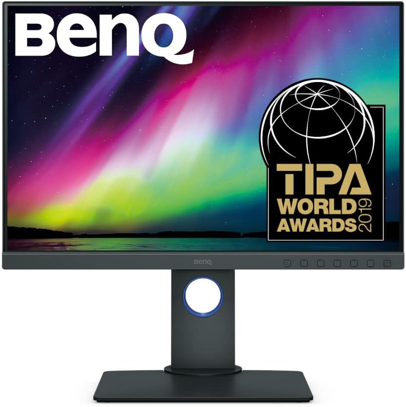 monitor 24 pollici professionale