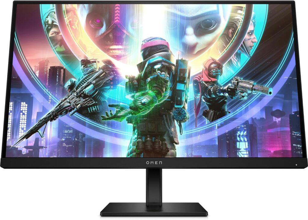monitor 27 pollici 2k