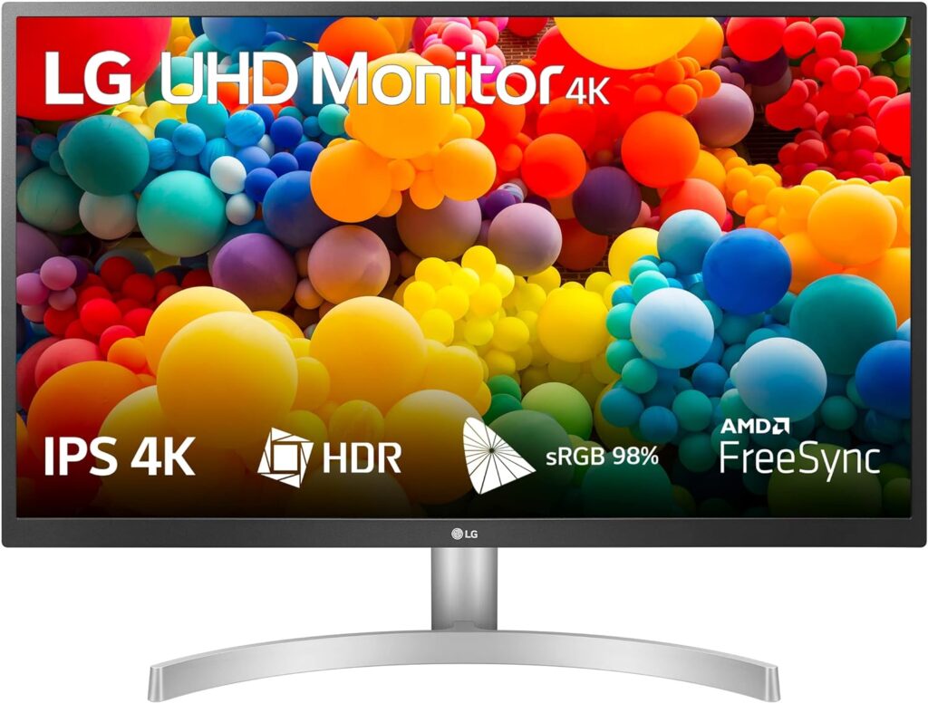 monitor 27 pollici 4K economico
