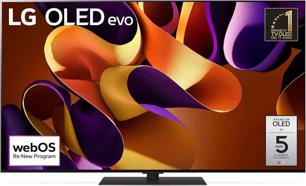 migliori televisori gaming