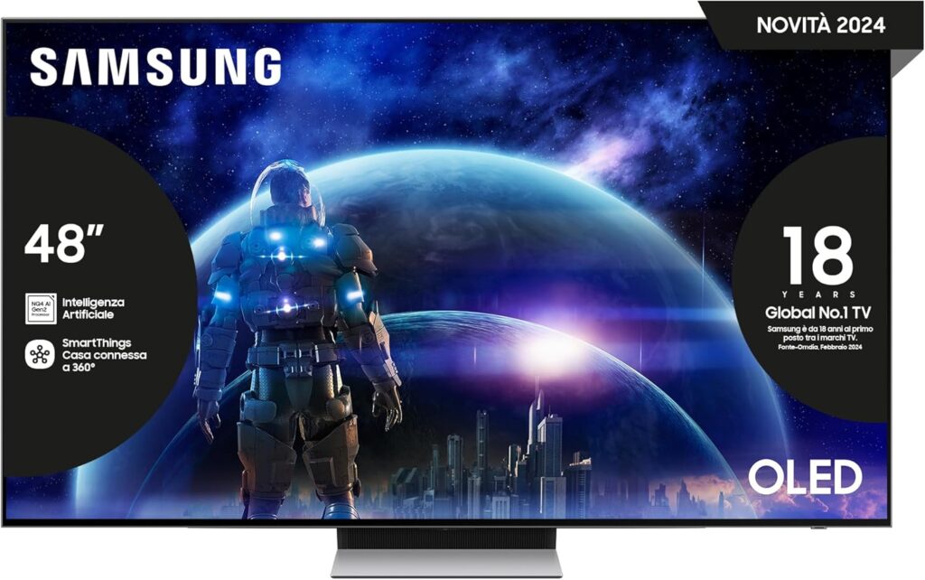 migliori tv da gaming